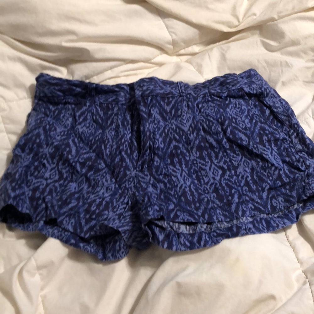 Pattern Shorts